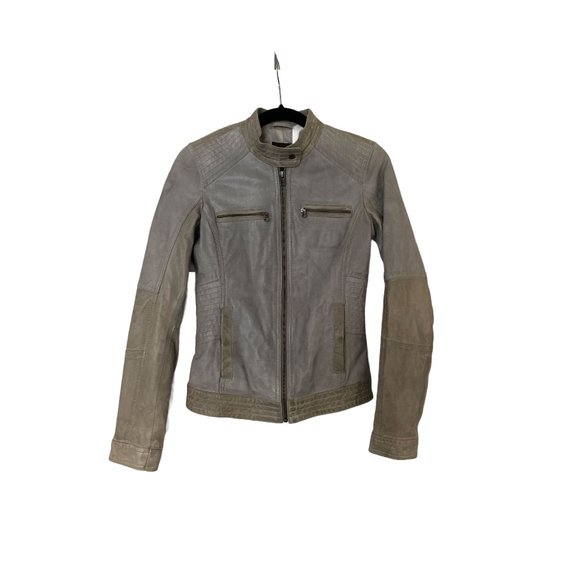 Danier Leather Jacket - Picture 1 of 3